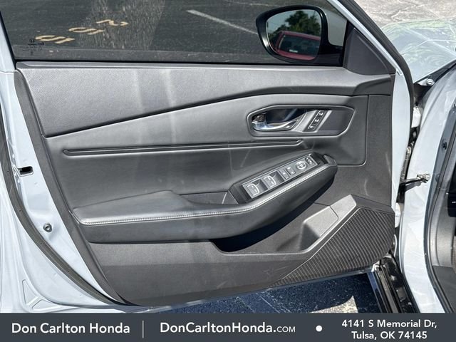 Used 2025 Urban Gray Pearl Honda Touring image 11