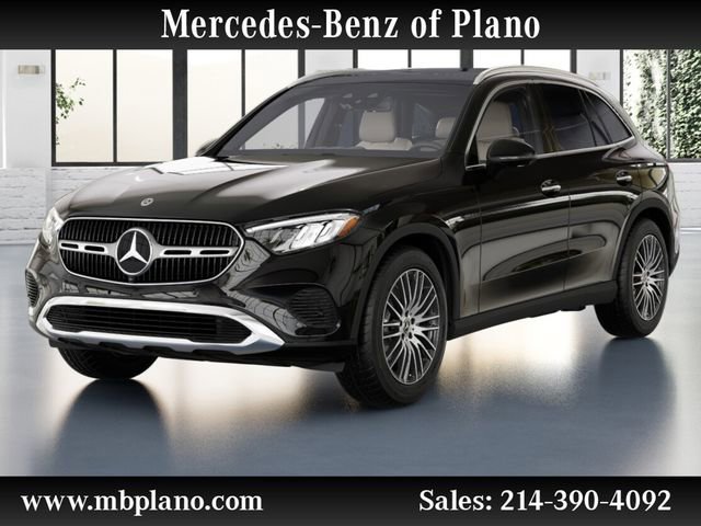 2026 Mercedes-Benz GLC GLC 300's photo