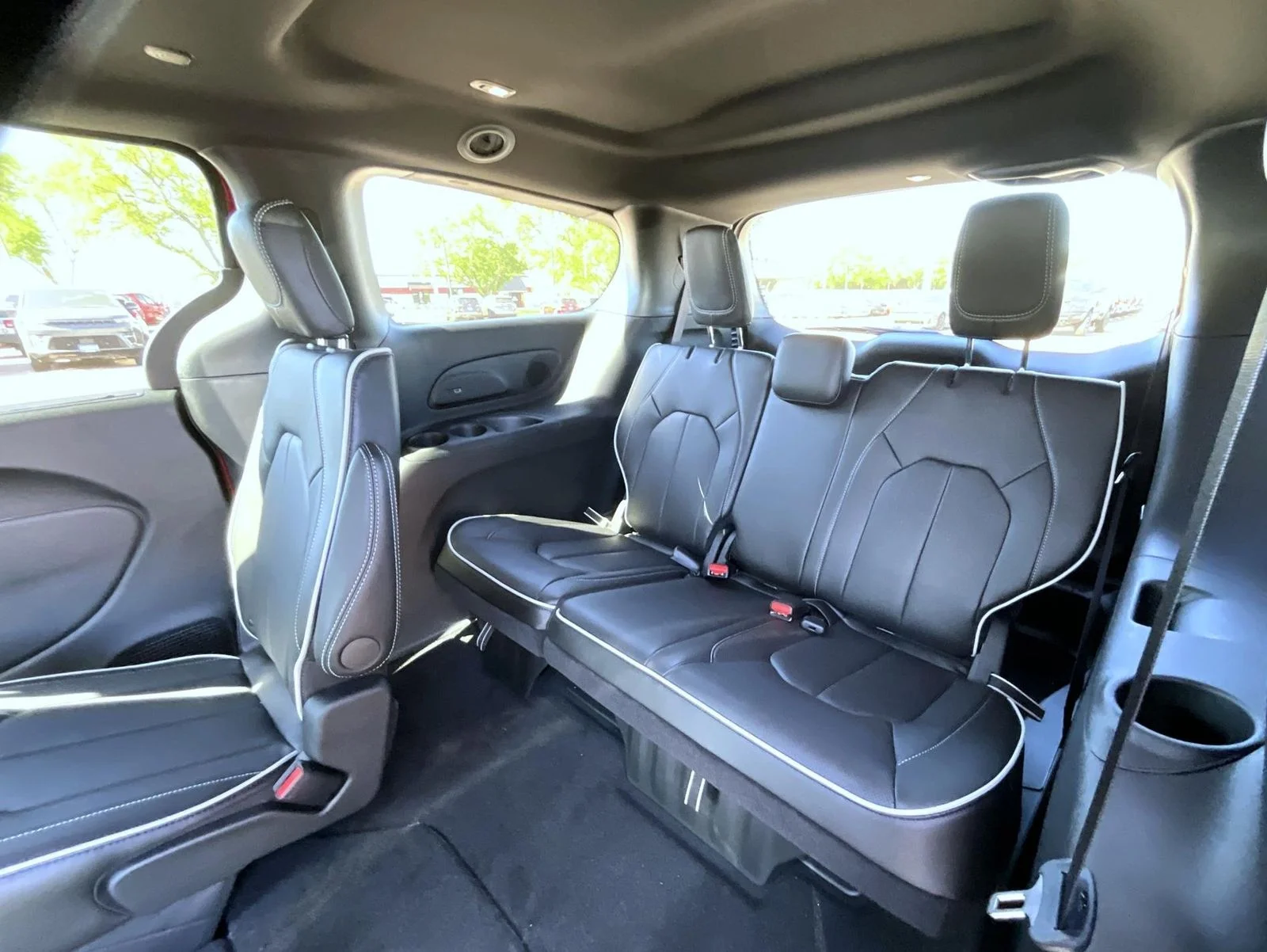 New 2026 Red Chrysler Limited image 13