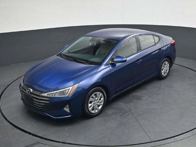 Used 2020 Blue Hyundai SE image 29