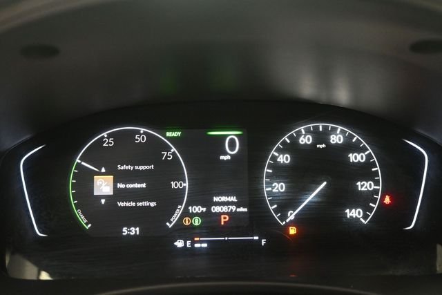 Used 2025 White Honda Sport image 26