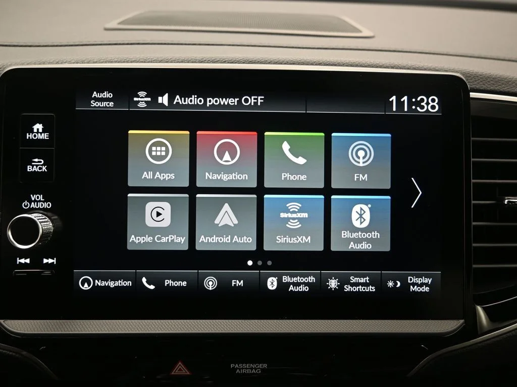 New 2026 Crystal Black Pearl Honda Black Edition image 15