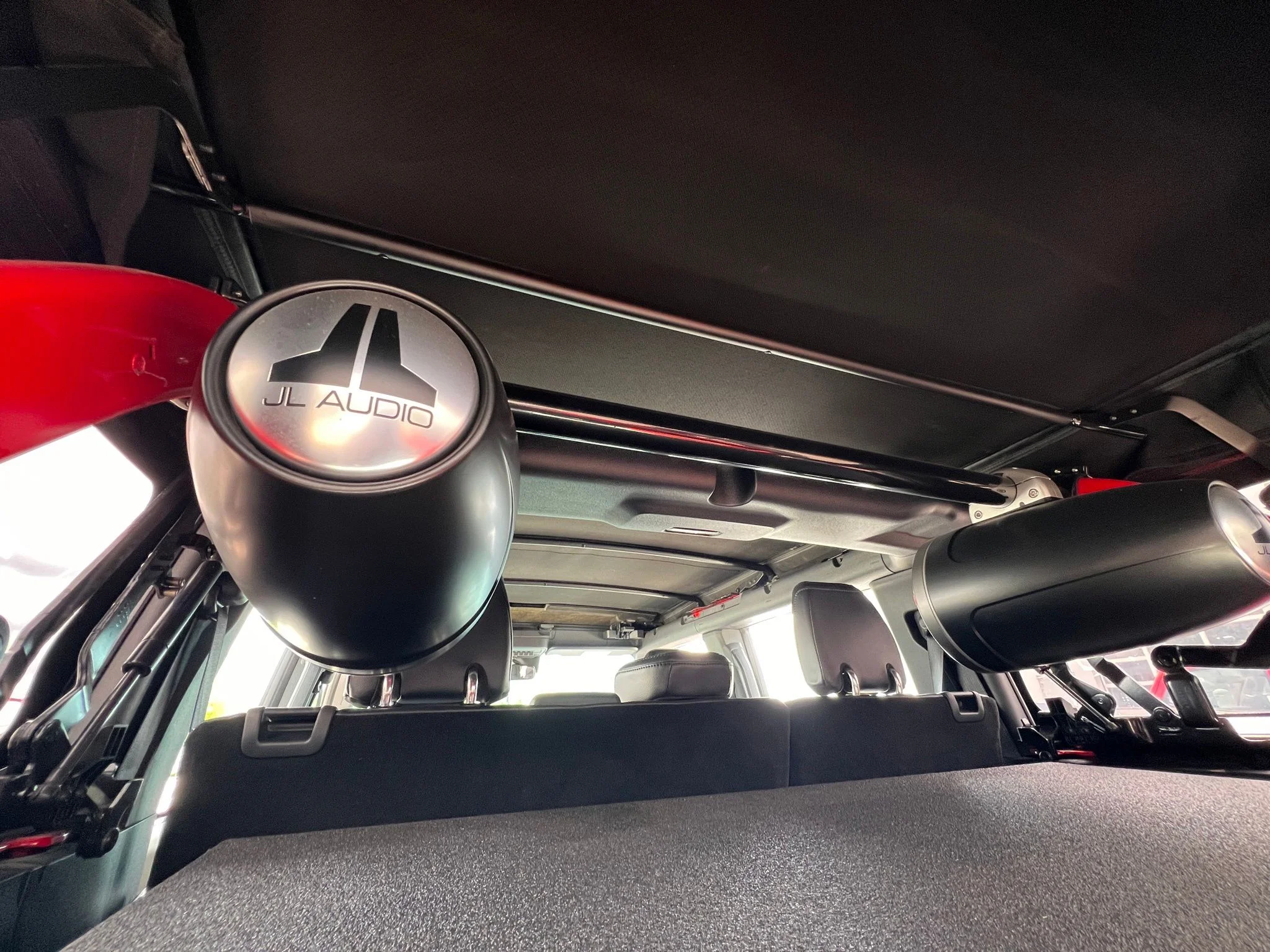 Used 2023 Red Ford Wildtrak image 54
