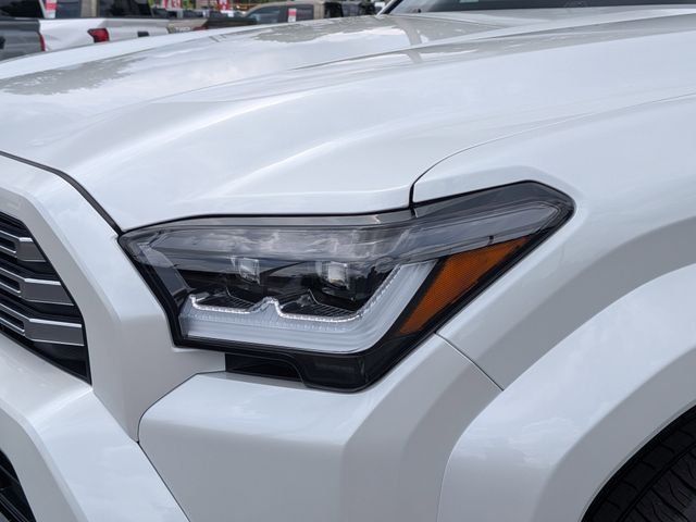 New 2026 Wind Chill Pearl Toyota Limited i-FORCE MAX image 12