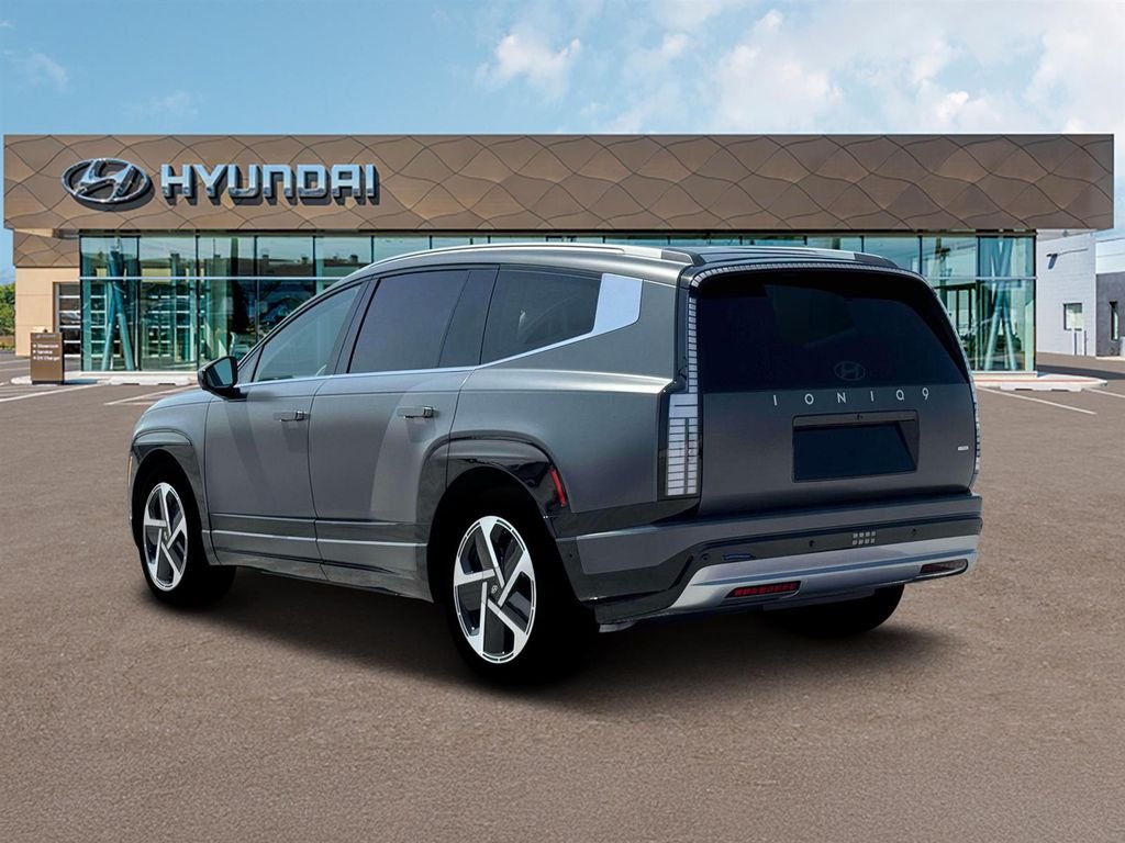 New 2026 Gray Hyundai Performance Limited image 5