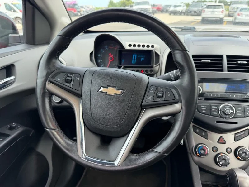 Used 2012 Victory Red Chevrolet LTZ image 12