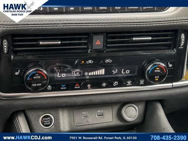 Used 2023 Gray Nissan SL image 23