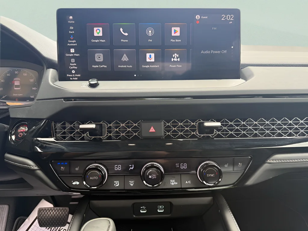 2025 Honda Accord Hybrid Touring - Photo 18