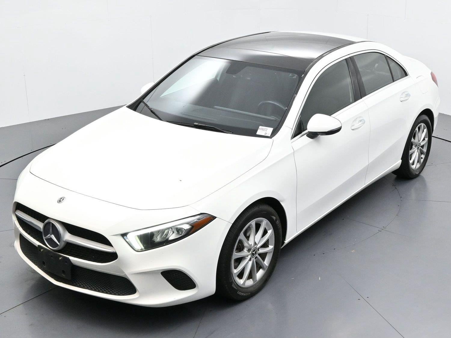 Used 2019 Night Black Mercedes-Benz A 220 image 35