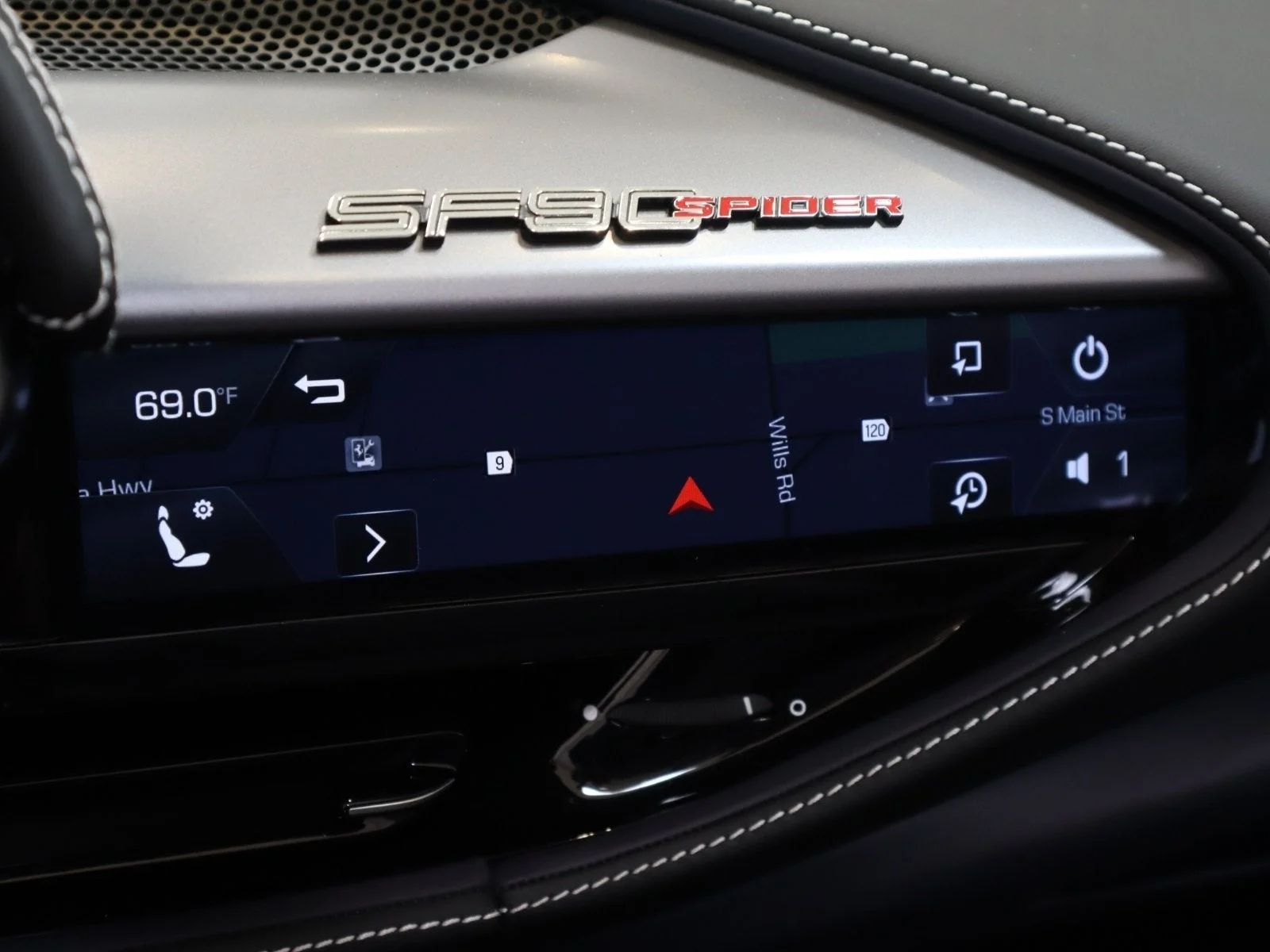 Certified Used 2025 Bianco Avus Ferrari  image 25
