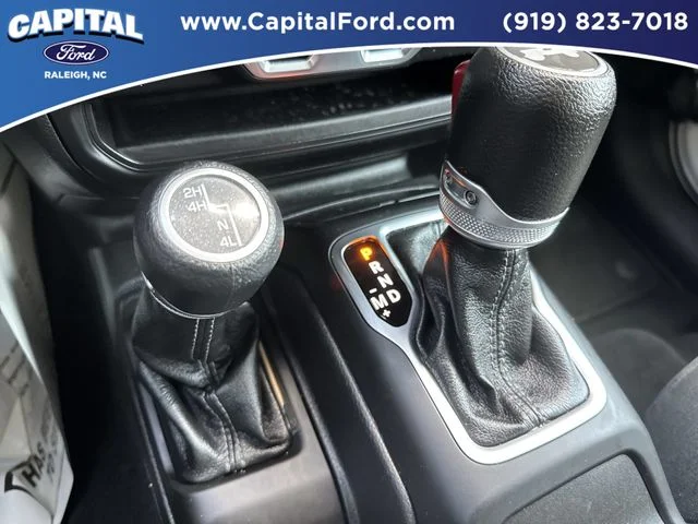 Used 2024 White Jeep Sport S image 30