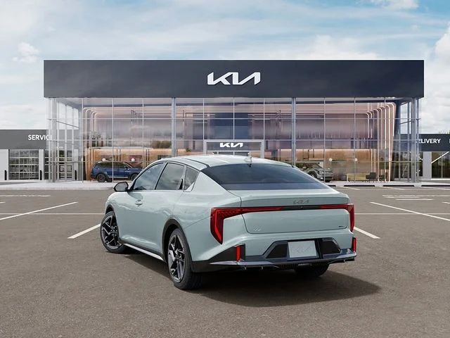 New 2026 Gray Kia GT-Line image 5