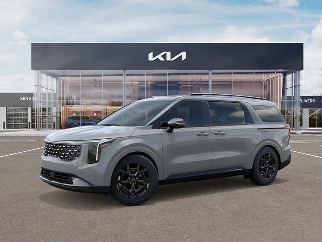 New 2027 Ceramic Silver Kia SX Prestige image 4