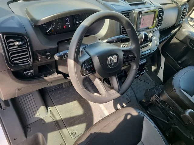Used 2025 White Ram Tradesman image 13