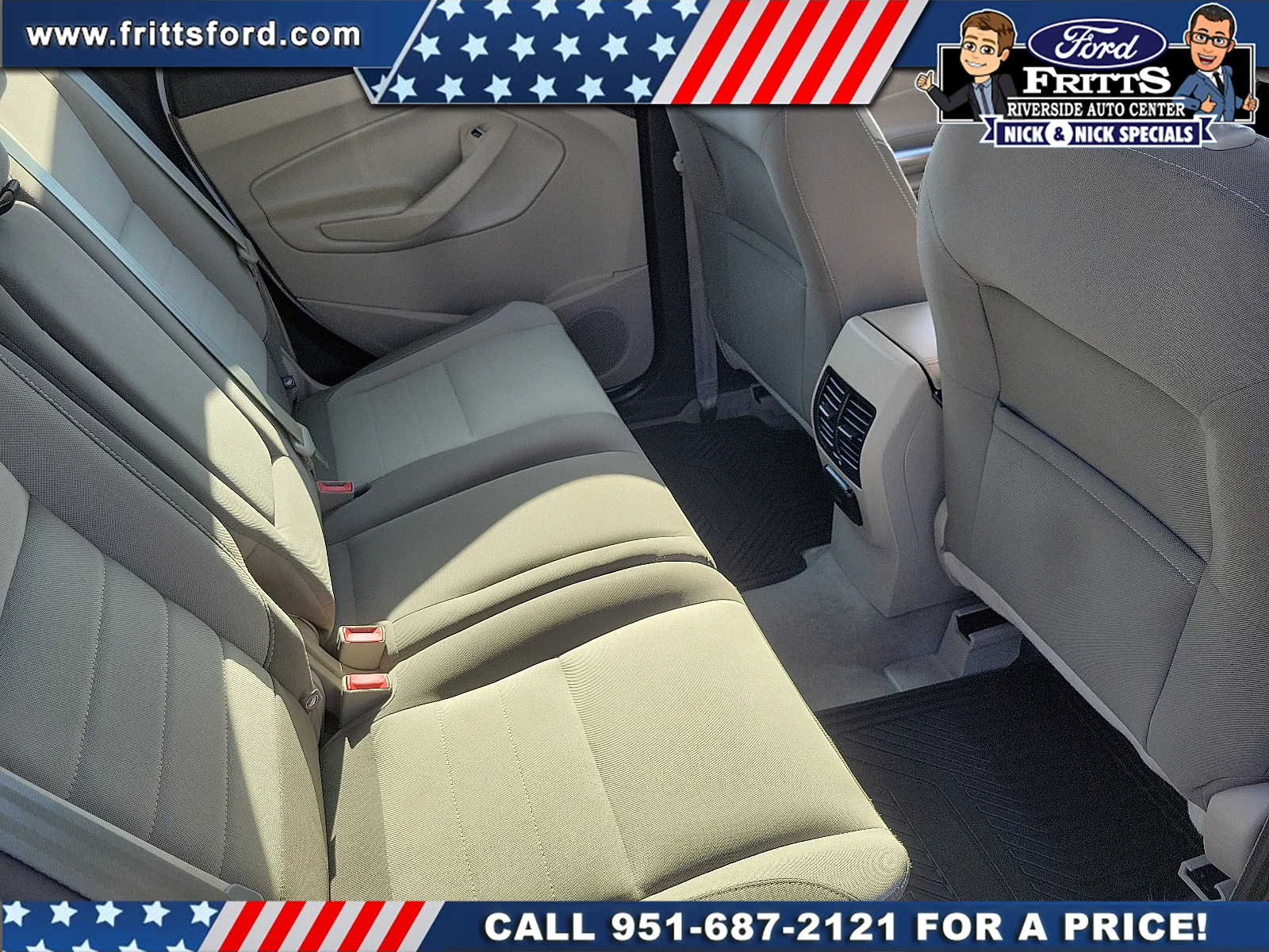Used 2016 Oxford White Ford SE image 16