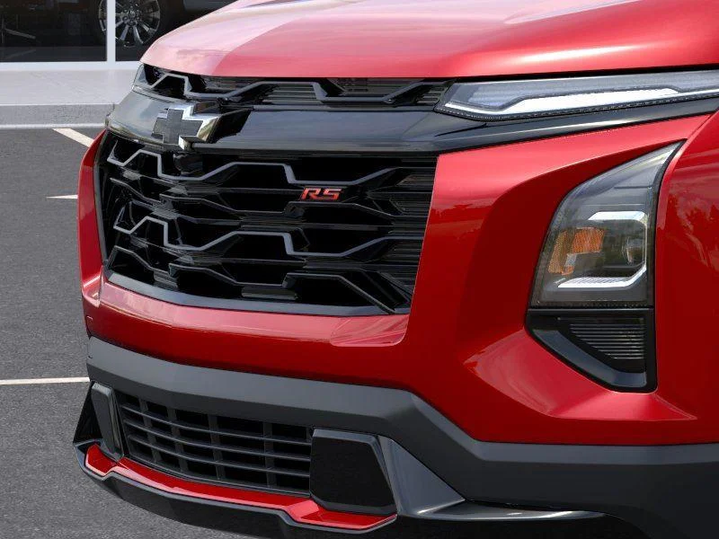 New 2027 Radiant Red Tintcoat Chevrolet RS image 13
