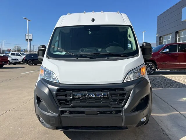 Used 2025 White Ram High Roof image 8