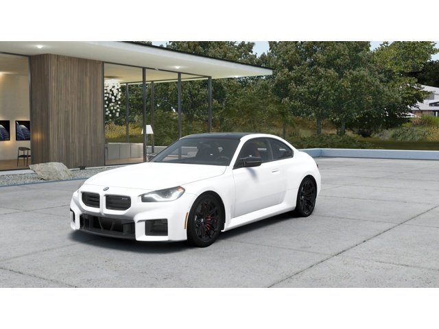 2027 BMW M2 Coupe M2
