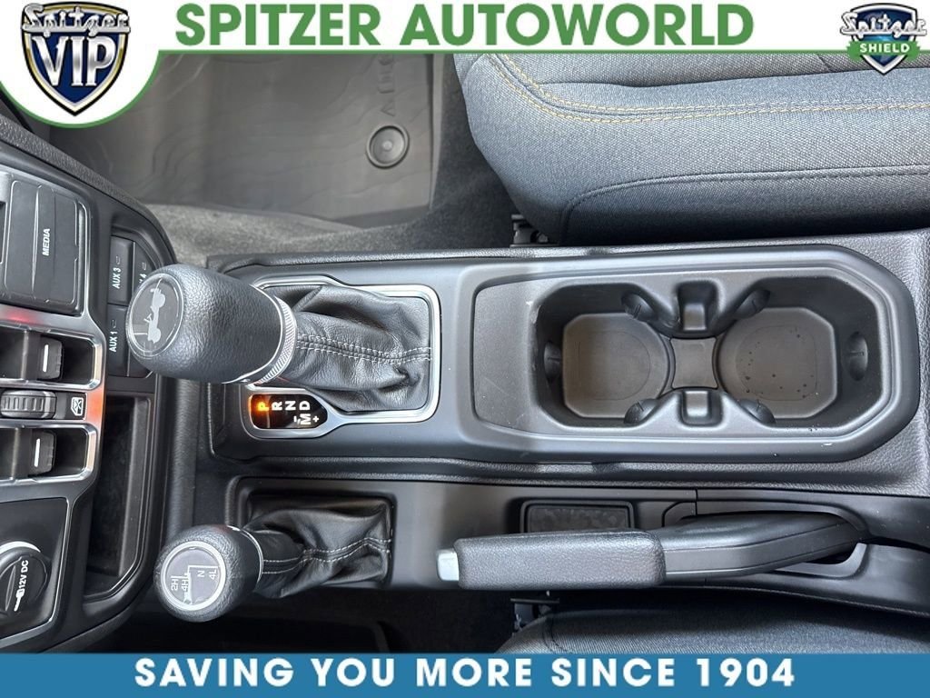 2025 Jeep Wrangler 4-Door Sport S - Photo 27