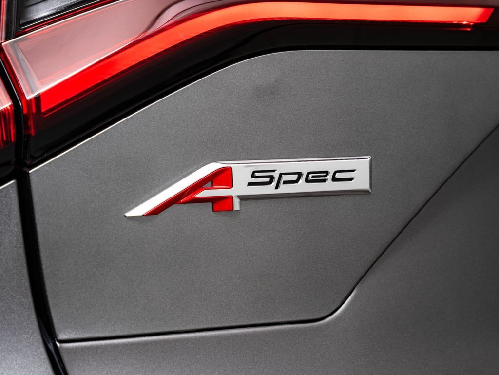 New 2026 Liquid Carbon Metallic Acura A-Spec Package image 18