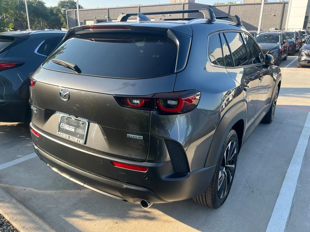 Certified Used 2026 Gray Mazda Premium Plus image 3