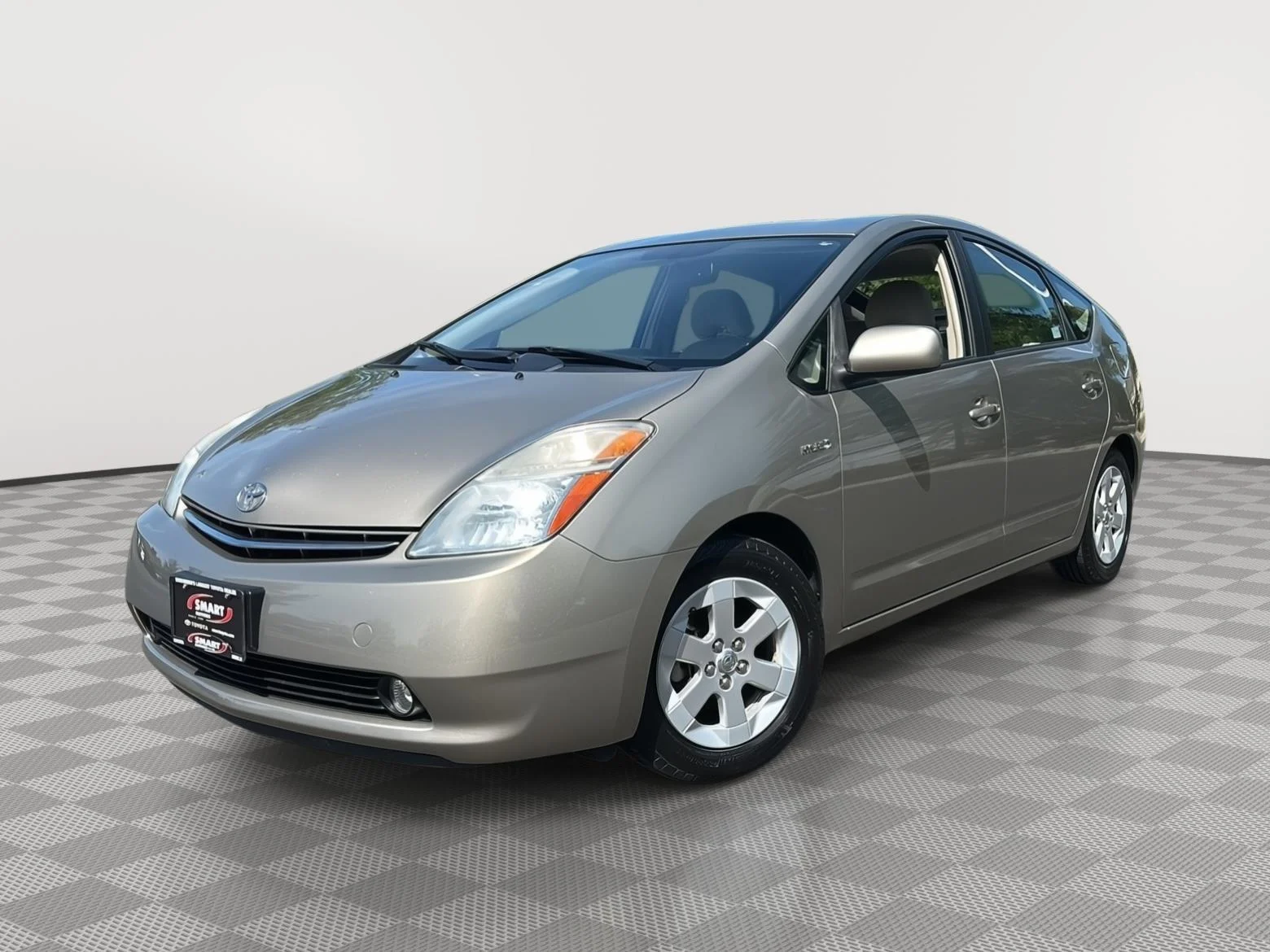 Used 2008 Driftwood Pearl Toyota Base image 1