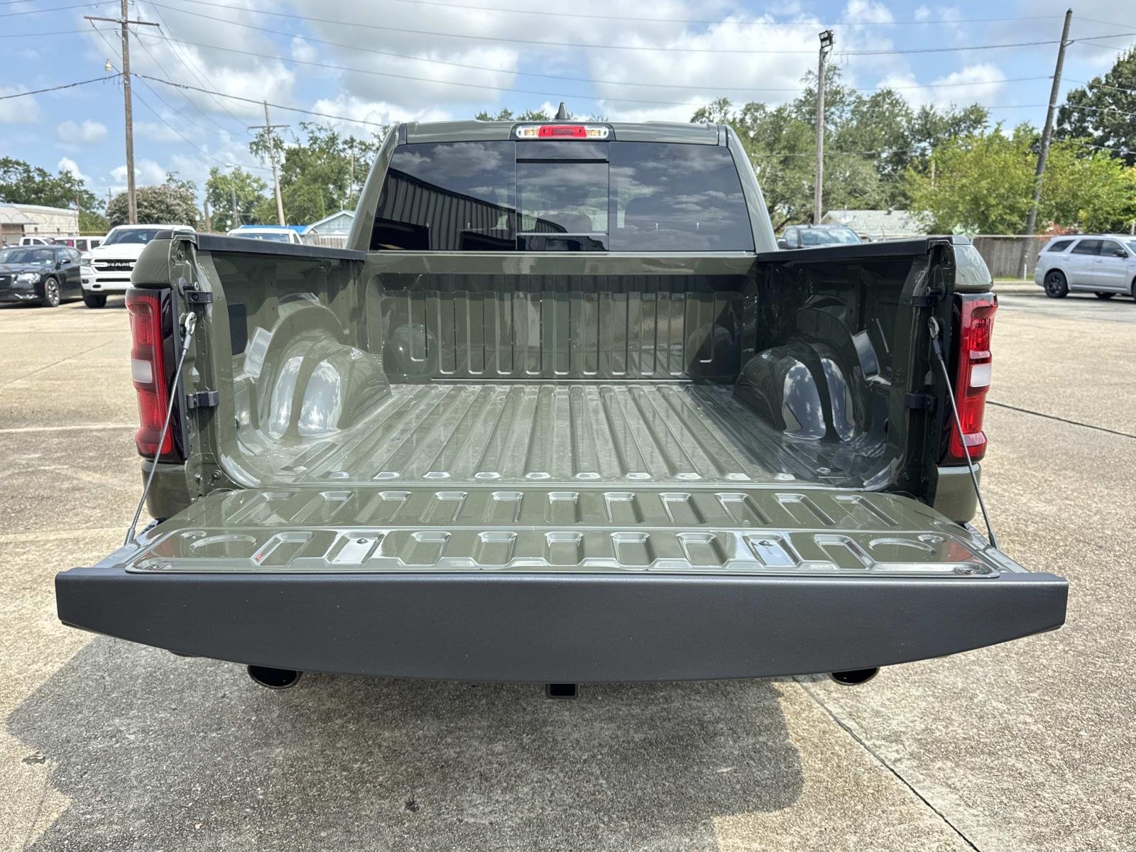 New 2026 Tank RAM Big Horn image 6