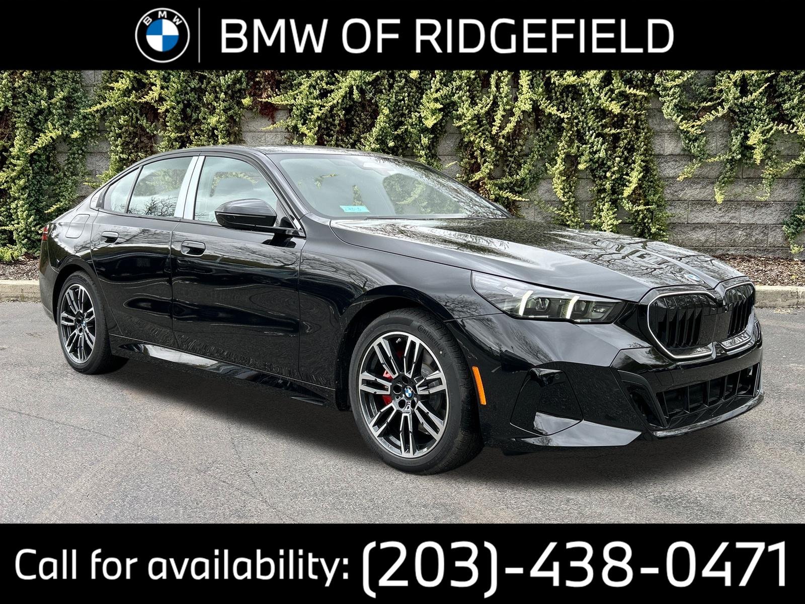 2027 BMW 5 Series 530i xDrive Sedan's photo