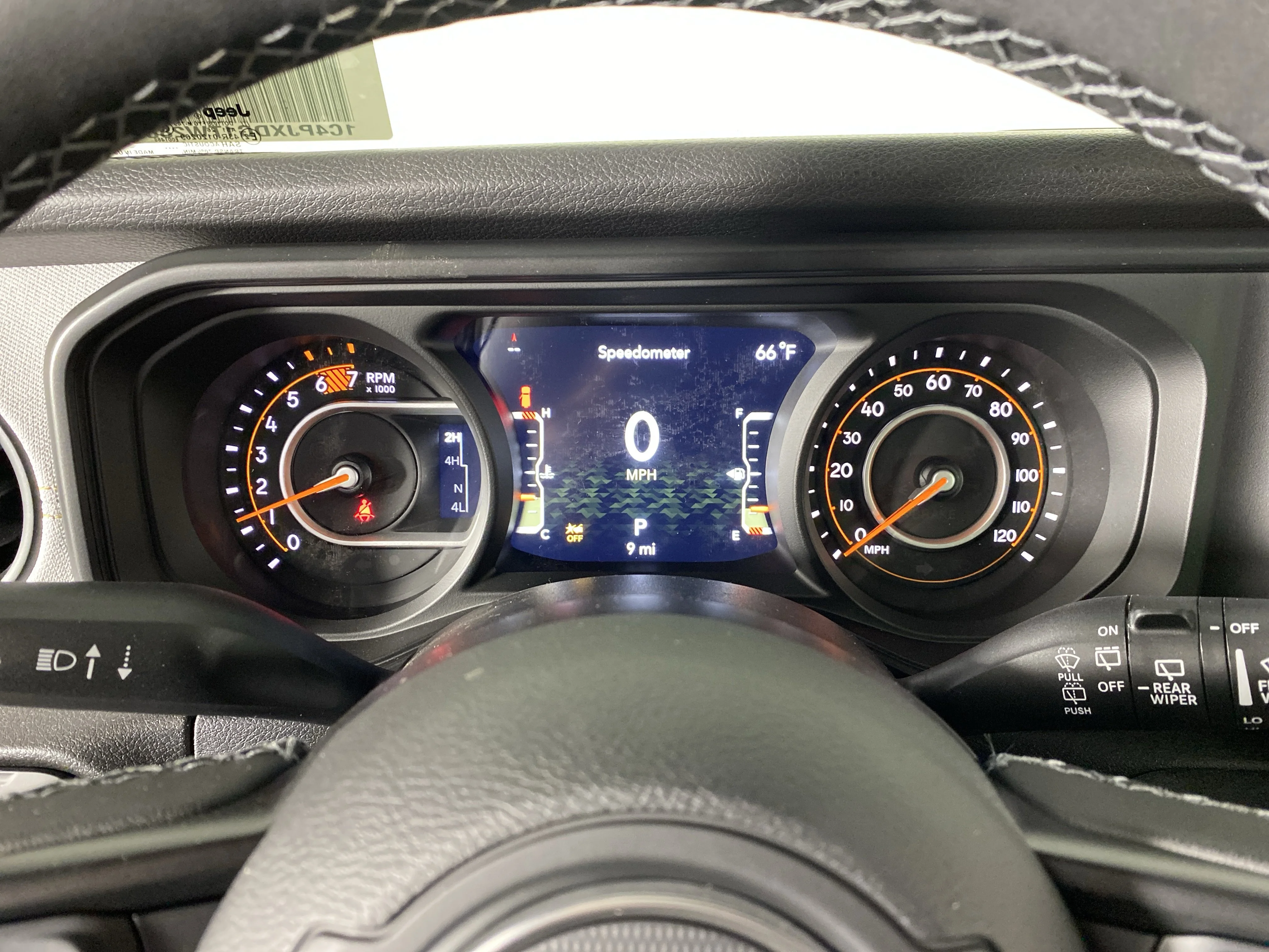 New 2026 Reign Jeep Sport S image 19