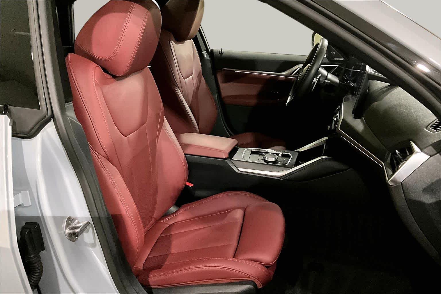 Used 2024 Brooklyn Grey Metallic BMW M440i xDrive image 7