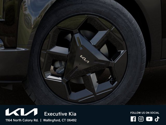 New 2027 Black Kia X-Line S image 9