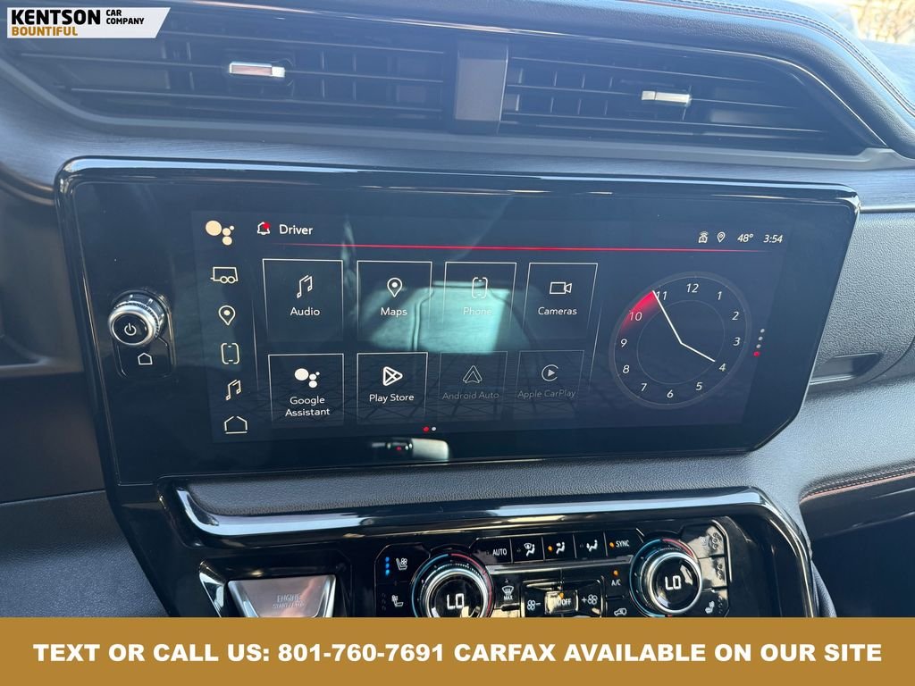 2023 GMC Sierra 1500 AT4 - Photo 32