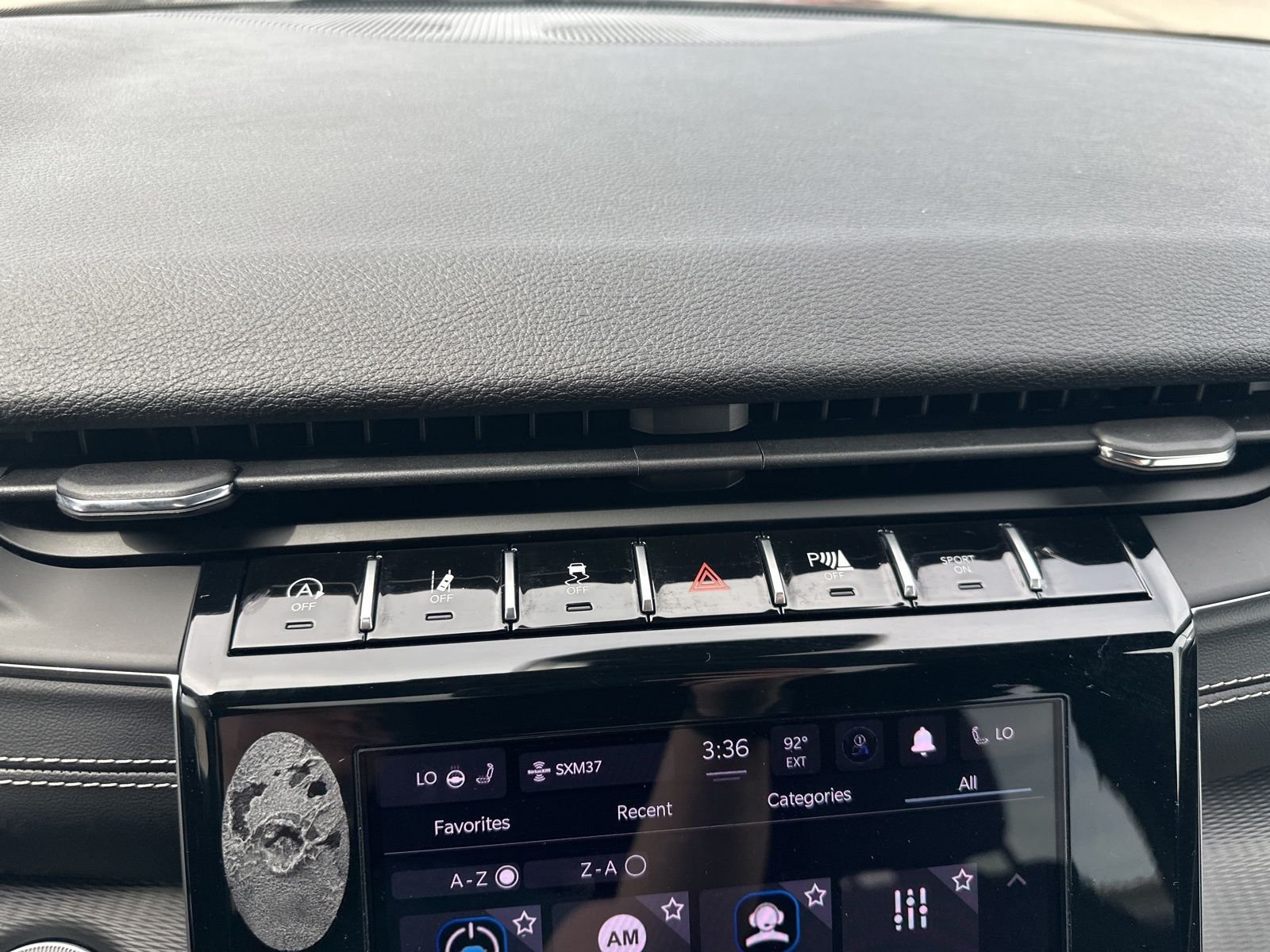 Used 2024 Black Jeep Laredo X image 52