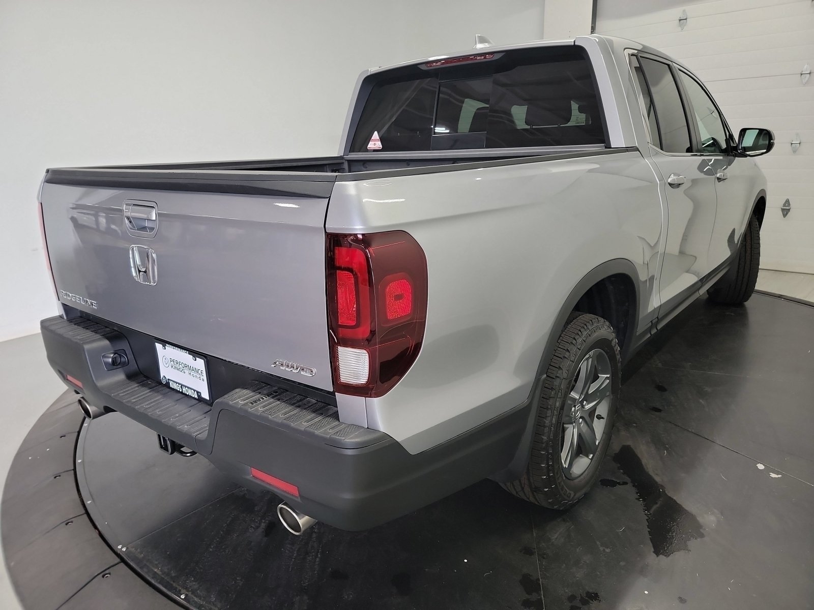 2023 Honda Ridgeline RTL - Photo 9