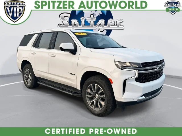 2023 Chevrolet Tahoe