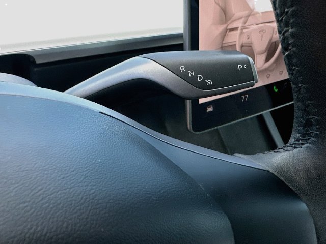 Used 2024 Blue Tesla Standard Range image 16
