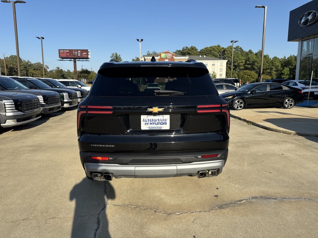 Used 2026 Black Chevrolet LT image 9
