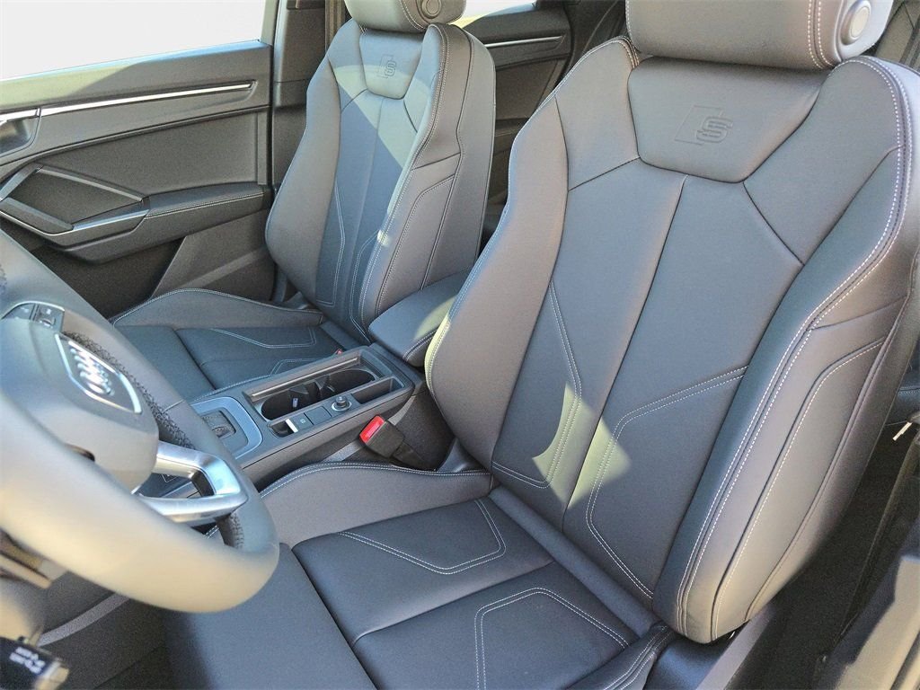 Used 2025 Gray Audi Premium image 15