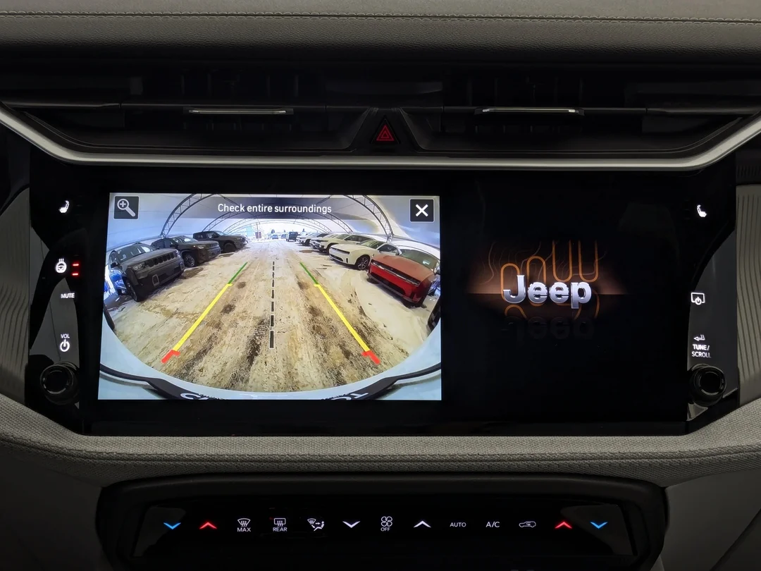 New 2026 White Jeep Laredo - - 4x4 - Mopar Interior Protection Pkg - Customer Preferred Pkg 23F & More! image 23