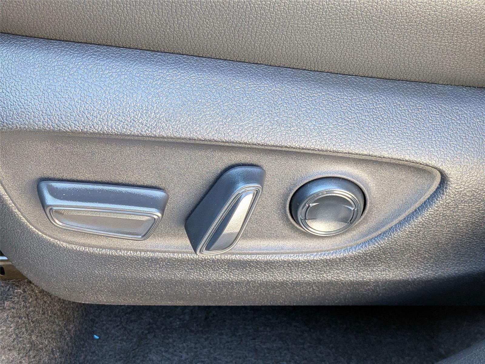 Used 2026 Wind Chill Pearl Toyota Hybrid Nightshade Edition image 13