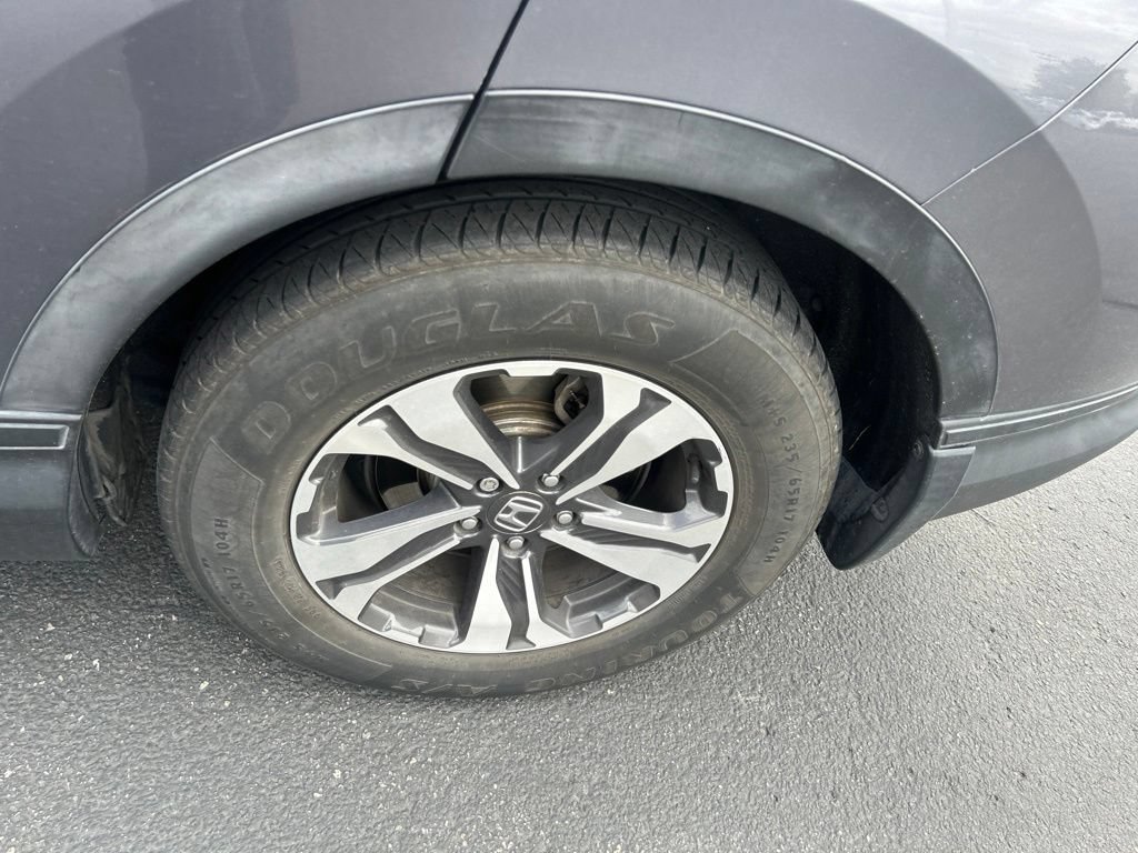 Used 2019 Modern Steel Metallic Honda LX image 14