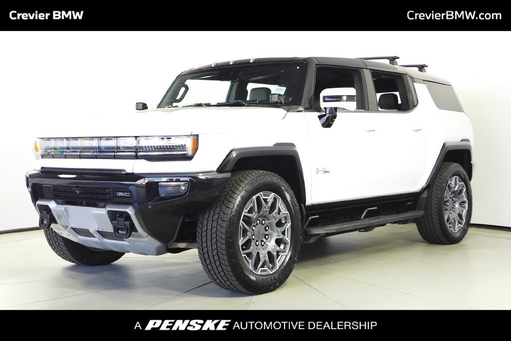 2025 GMC HUMMER EV