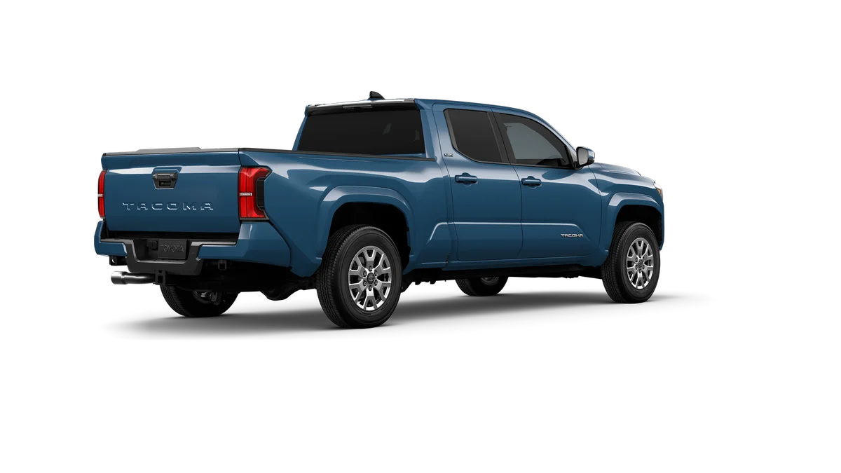 New 2026 Heritage Blue Toyota SR5 image 10