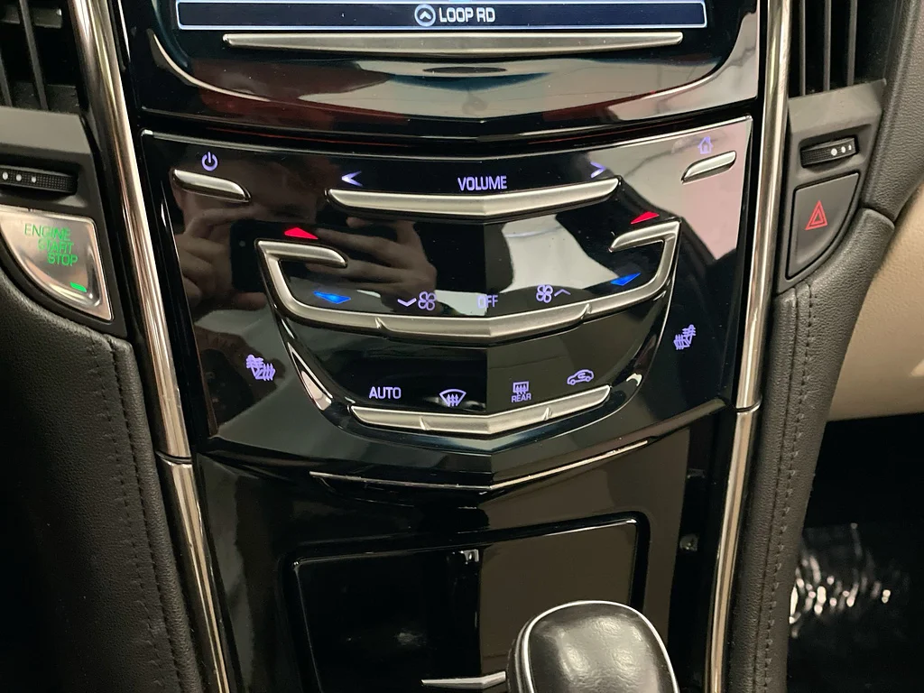 Used 2017 GRAY Cadillac 2.0T Luxury image 18