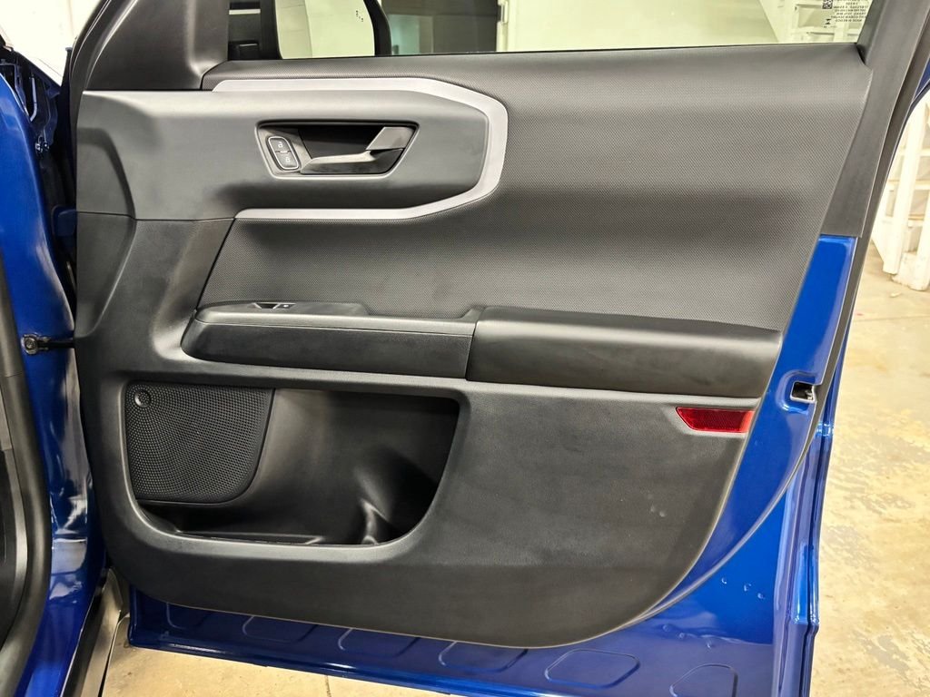 Used 2024 Blue Ford Big Bend image 23