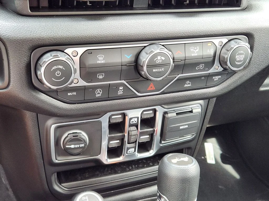 2026 Jeep Wrangler 4-Door Sport S - Photo 14