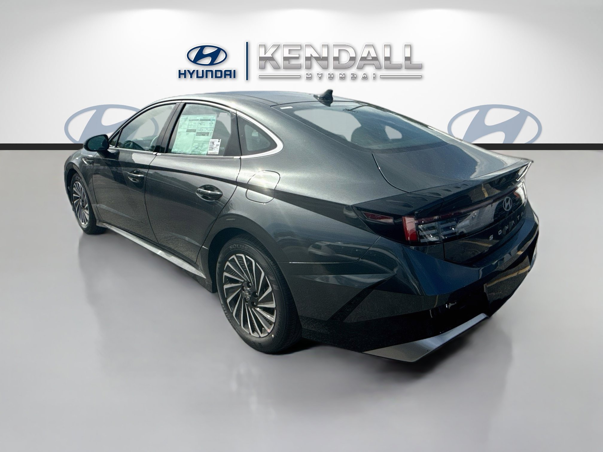 New 2026 Portofino Gray Hyundai SEL image 29