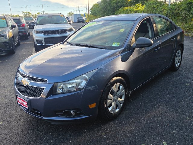 2014 Chevrolet Cruze LS