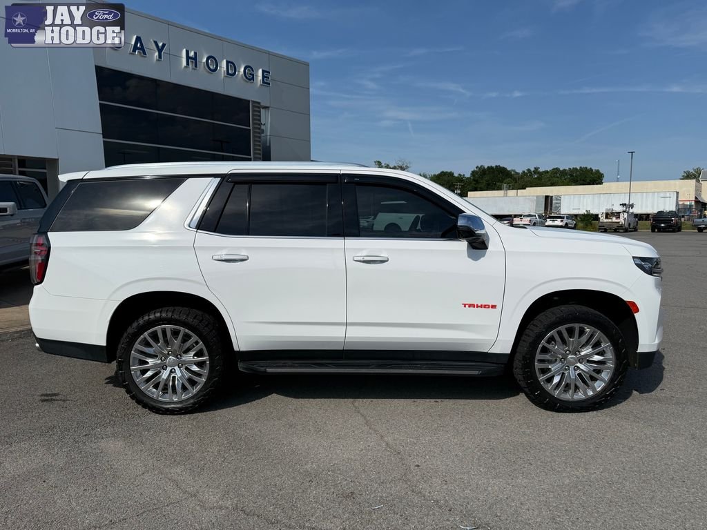 Used 2023 White Chevrolet Premier image 9