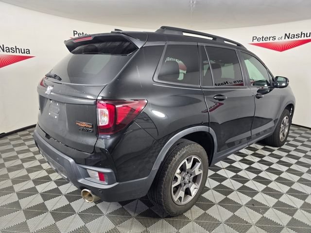 2023 Honda Passport TrailSport - Photo 41